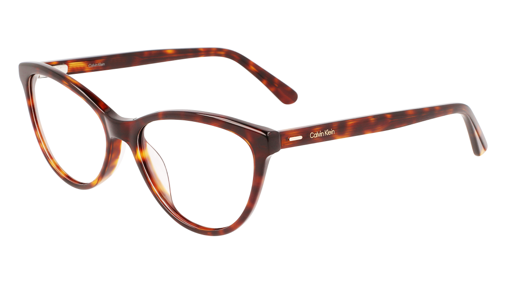 Calvin Klein CK21519 220 Brown Havana 53-16-145