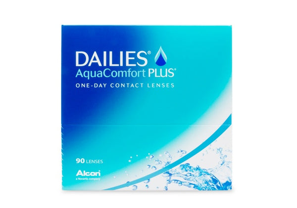 DAILIES AquaComfort Plus 90