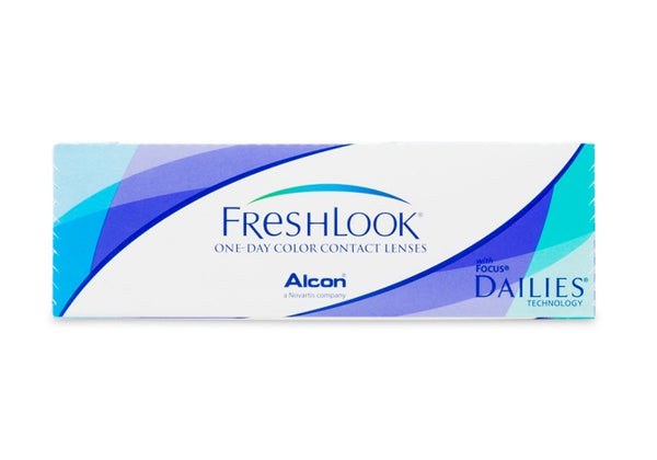 FreshLook ONE-DAY 10 Pack