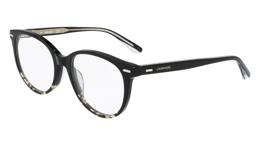 Calvin Klein CK21710 033 Black/Amber 51-17-140